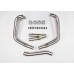 1996-2006 SUZUKI GSF1200 Bandit Stainless Full System 1996-2006 SUZUKI GSF1200 Bandit Stainless Full System